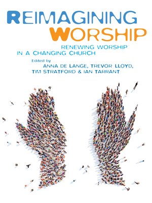 cover image of Reimagining Worship